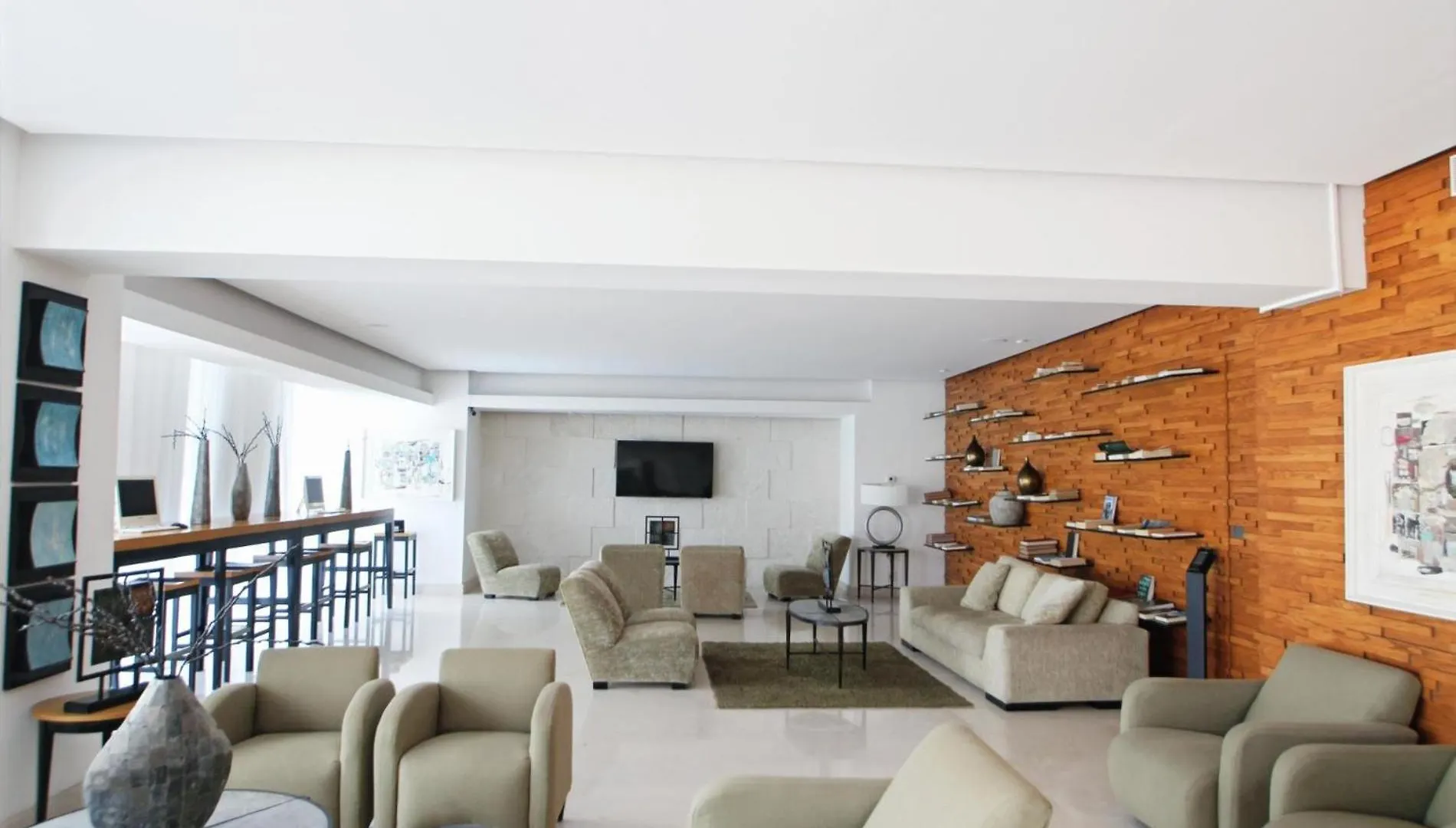 Апартаменты Oceanview Luxury Condo At Peninsula Масатлан