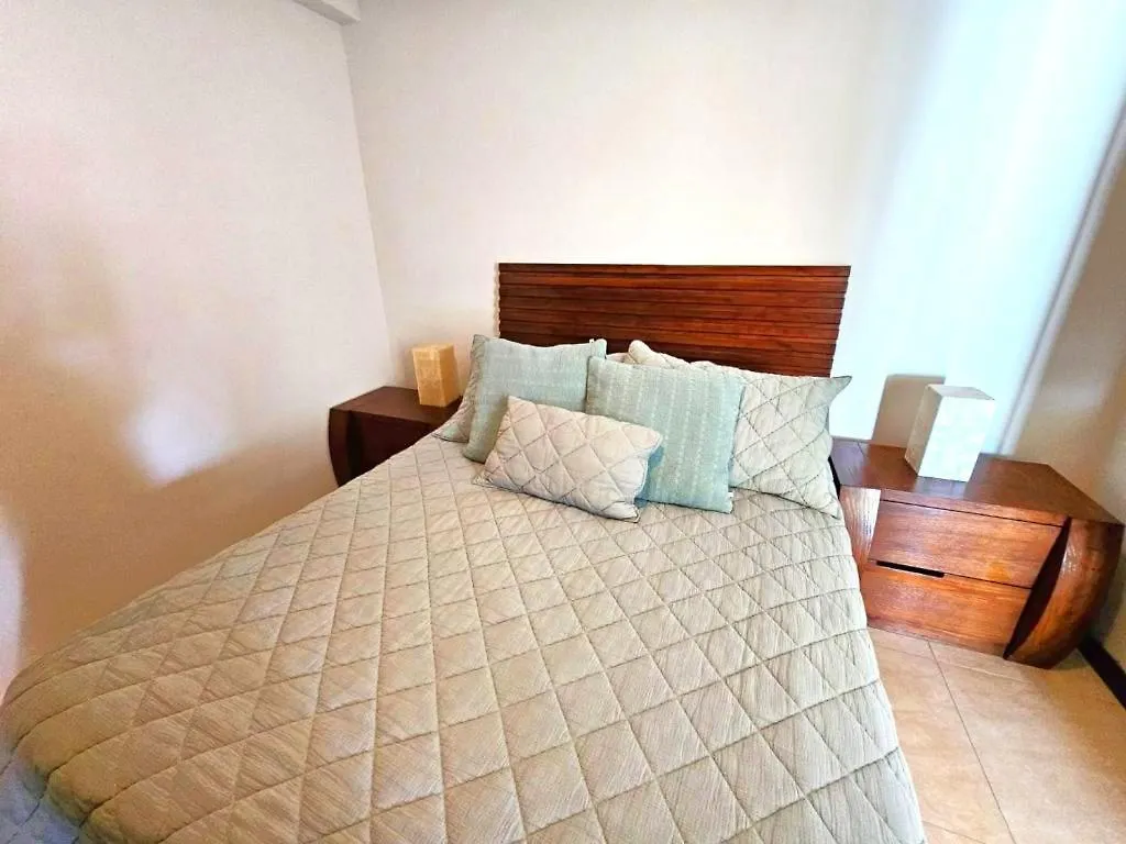 Oceanview Luxury Condo At Peninsula Масатлан Апартаменты