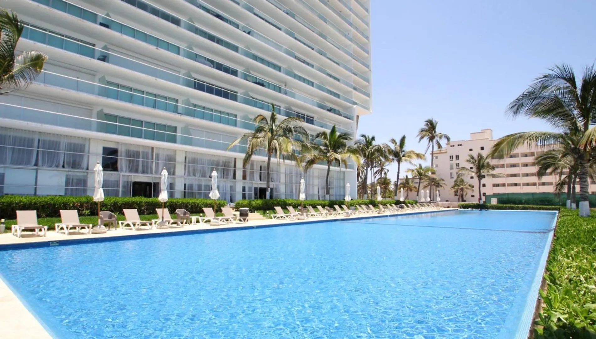 Апартаменты Oceanview Luxury Condo At Peninsula Масатлан