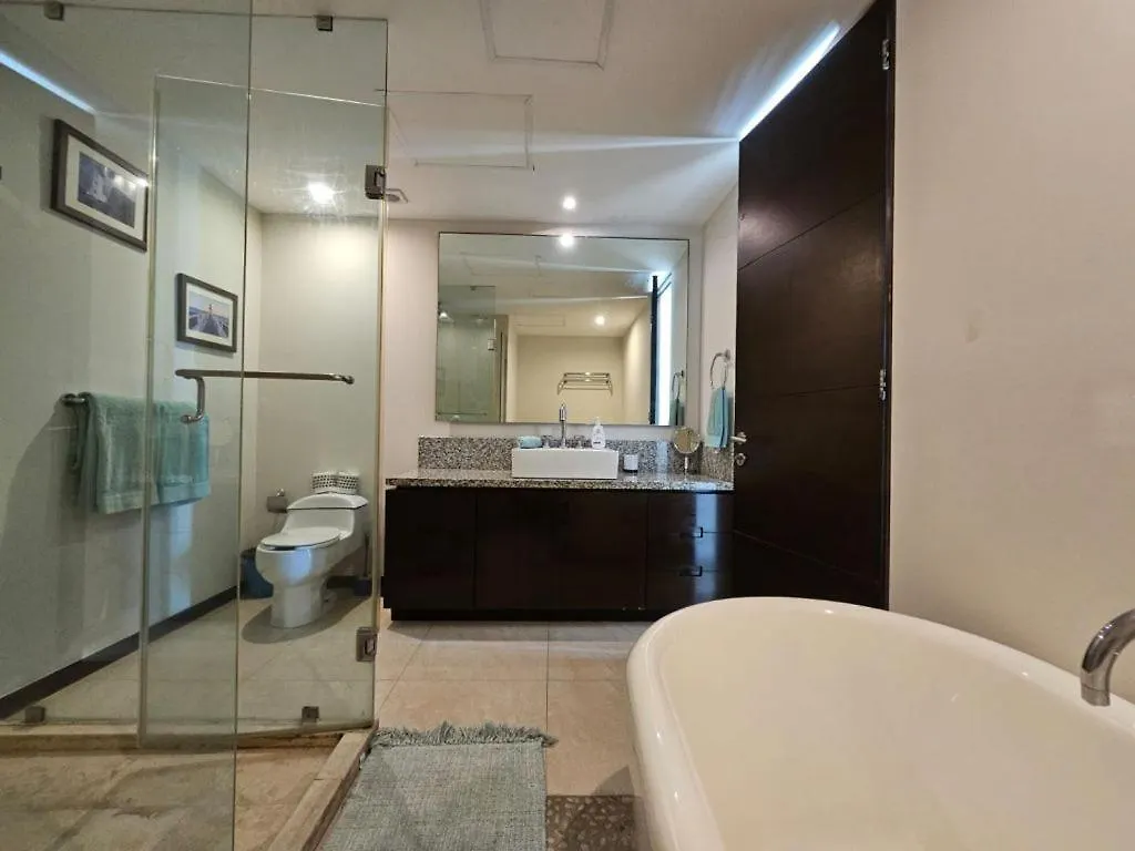 Апартаменты Oceanview Luxury Condo At Peninsula Масатлан