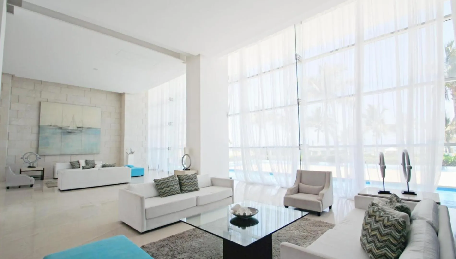 Апартаменты Oceanview Luxury Condo At Peninsula Масатлан