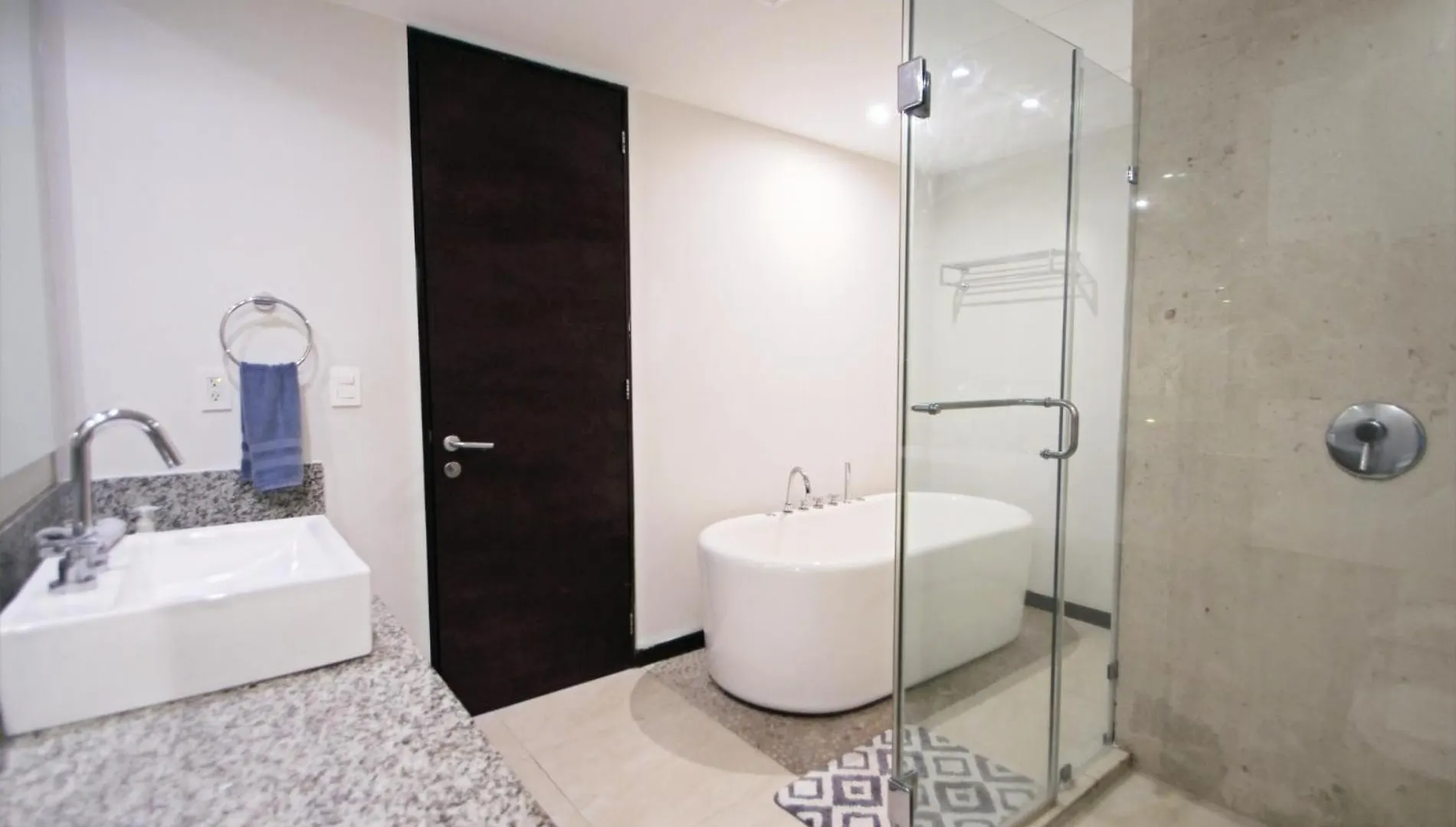 Апартаменты Oceanview Luxury Condo At Peninsula Масатлан Мексика