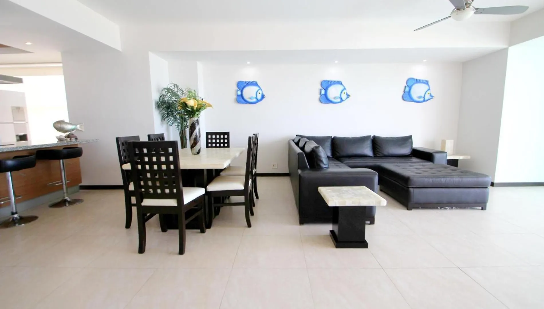 Oceanview Luxury Condo At Peninsula Масатлан 0*,